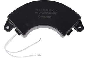 GAROSA Generador Condensador 36uf Generador CBB61 450V Doble plomo Generador de gasolina Condensador 50 / 60Hz Forma de media luna