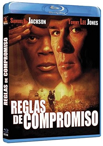 Reglas De Compromiso [Blu-ray]