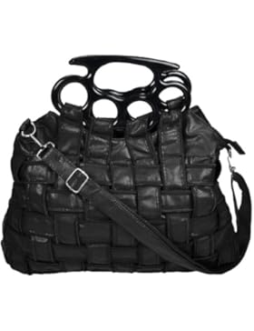 Poizen Industries Henkeltasche JADE BAG black