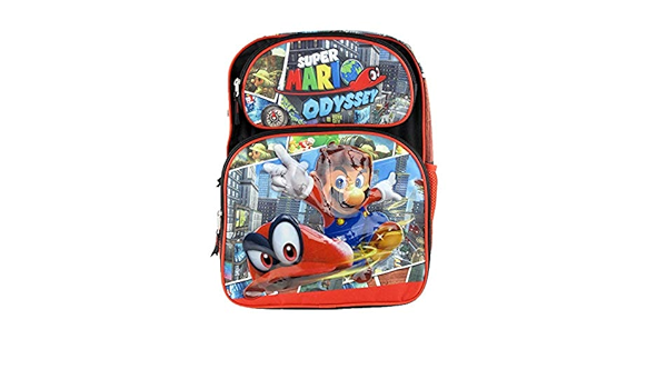 super mario odyssey backpack