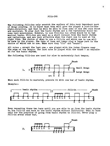 Libro Progressive Steps To Bongo And Conga Drum Technique Di - 