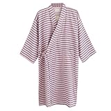 Größe: Passed für Euro Size von M-XXL, Länge 106cm, Brustumfang 122cm, Ärmellänge 62cm. Lockerer Stil, bringen Sie komfortable Trageerfahrung.