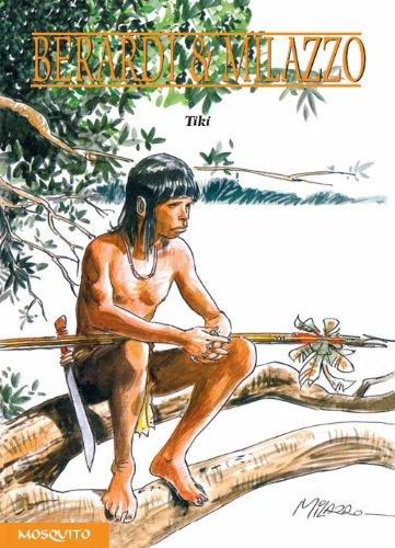 couverture de : Tiki