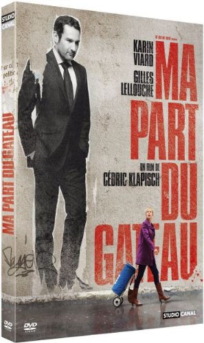Ma part du gâteau