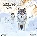 Produktbild Wolves 2018: Kalender 2018 (Wonderful World)