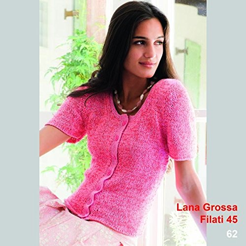 Lana Grossa Linarte 070 / 50g Wolle - 4