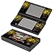 Produktbild Wappen Costa Rica, Design folie Sticker Skin Aufkleber Schutzfolie mit Farbenfrohe Design für Nintendo DSi Designfolie