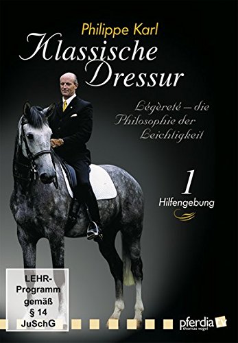 Preisvergleich Produktbild Tl.1 : Hilfengebung, 1 DVD