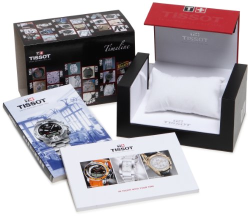 Tissot Gents Watch PRS516 T0444302105100