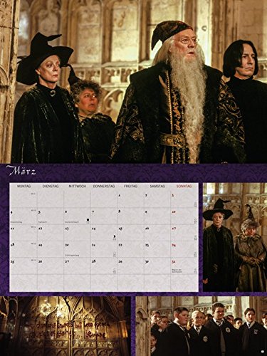 Harry-Potter-Broschur-XL-Kalender-2019