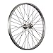 Produktbild Taylor-Wheels Laufrad 20 Zoll Vorderrad Büchel Aluminiumfelge Vollachse silber