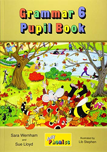 Grammar Pupil book Per la Scuola elementare Con espansione online (Vol 6): In Precursive Letters (British English ed