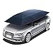Produktbild Halbautomatischer Auto-Zelt-beweglicher Carport faltete tragbare Automobil-Schutz-Regenschirm-Schutz-Auto-Haube für kampierende Reise