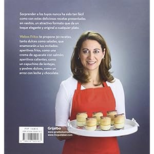 Vasitos -webos fritos- : recetas creativas, dulces y saladas (SABORES, Band 108307)