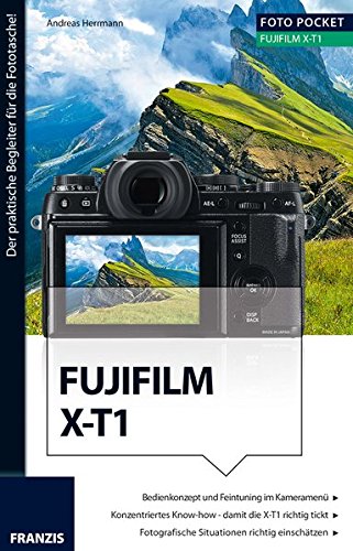 Preisvergleich Produktbild Foto Pocket Fujifilm X-T1