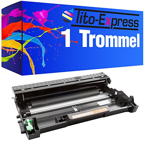 PlatinumSerie® Drum-Unit XXL Schwarz kompatibel für Brother DR-2200 HL-2215 HL-2240 HL2240D HL-2240L HL-2250DN HL-2270DW MFC-7360N MFC-7460DN MFC-7860DW DCP-7060D DCP-7060N DCP-7065DN DCP-7070DW