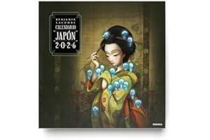 BENJAMIN LACOMBE 2026, Calendario de Pared