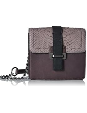 Liebeskind Berlin Damen Camelia Chainh Umhängetasche, 6x18x17 cm