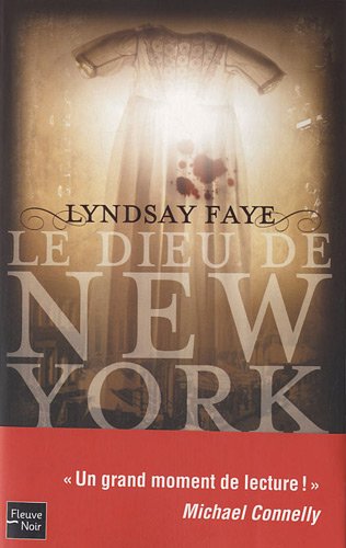 couverture de : Le dieu de New York