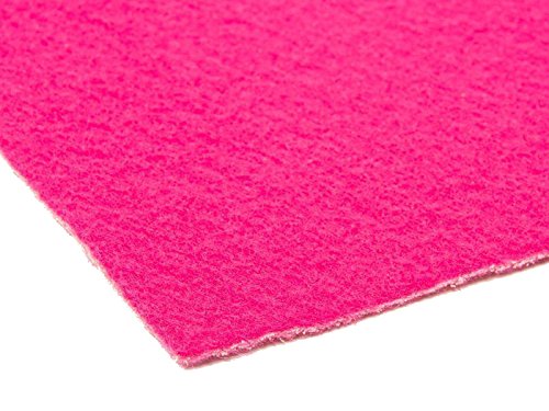 Pinker Teppich - Hochzeitsteppich - VIP Teppich - Eventtepich - Farbe Pink - 1,00m x 5,00m