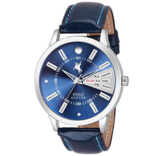 polo hunter watch