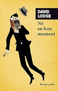 Book's Cover of Né au bon moment
