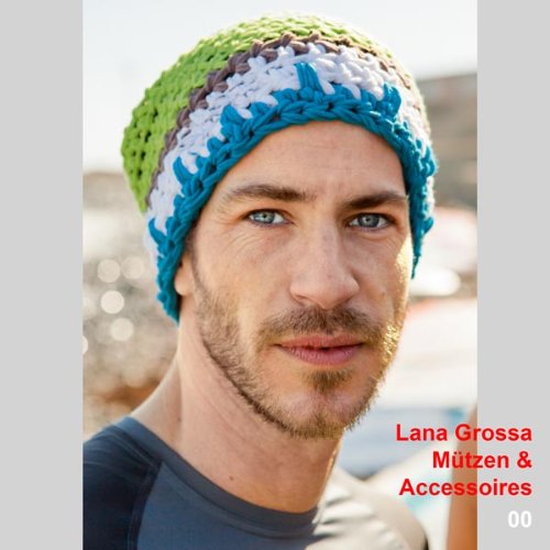 LANA GROSSA COTTON MIX 80, 525 – Mandarin - 6