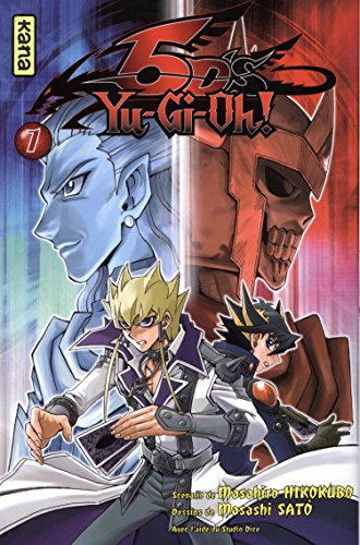 Yu-Gi-Oh ! 5 D's — Tome 7