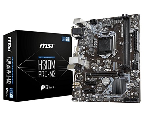 Preisvergleich Produktbild MB Intel 1151 MSI B360M BAZOOKA PLUS CL