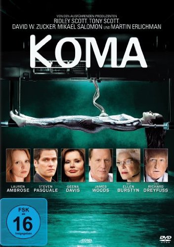 Koma [Alemania] [DVD]