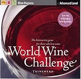 Image de World Wine Challenge: Wine Regions: Advanced Level: The Interactive Game For Those Who Love Wine