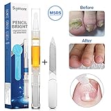 fungicida pies efectivo  Fungicida de uñas, aceite Tratamiento de uñas Seta, nagelhautöl Nail Treatment Clear Soporte Seta Tratamiento para mano y pie, - Clavo Cuidado contra Seta para saludable clavos, seta. Tratamiento