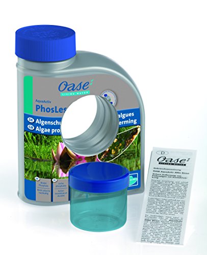 Oase Phosphatbinder AquaActiv PhosLess Direct, 500 ml - 2