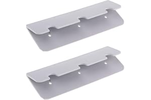 CWOQOCW 2X Durable Boat-Seat Hook Clips Brackets For Inflatable Boat Kayak Accessory, Rib Dinghy Yacht Fishing Boat