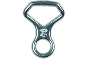 Climbing Technology Otto Curved 2d60500 X sct0std discensore, Brillante, Talla única