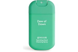 HAAN Drew of Dawn 30ml, Negro, Estándar