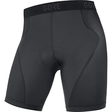 TXLEAPEY Short De Cyclisme 20D rembourré Bavoir Court Hommes