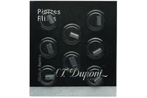 Dupont Krzesiwo, Flints, Pierres - szare, 8 szt