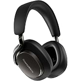Bowers &amp; Wilkins PX8 S2 Onyx Black Kulak &Uuml;st&uuml; Kulaklık
