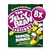 Produktbild The Jelly Bean Factory Box of Gourmet Tropical Bonanza Jelly Beans 75 g, 8er Pack (8 x 75 g)