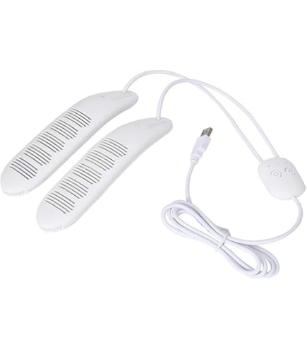 Scarpiera Elettrico DAWRIS - Asciugascarpe E Deumidificatore Per Scarponi Da Sci, Trekking E Sportive | Bianco - Foto 14