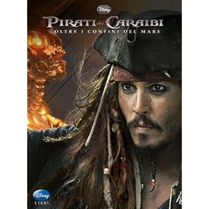 PIRATI DEI CARAIBI SOFT COVER