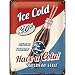 Produktbild Nostalgic-Art 23164 USA Have a Cola, Blechschild, 30 x 40 cm