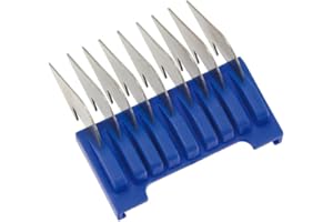 Moser WAHL Pettini a Pressione in Acciaio Inox (10mm)