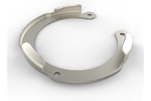 Adaptateur de bague de réservoir Oxford Luggage Quick Release QR Ol280 Ol281 Ol282 Ol283 Ol284 Ol279