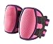 1 Pairs Super-thick Crawling Baby Knee Pads Protector Children Knee Pad PINK