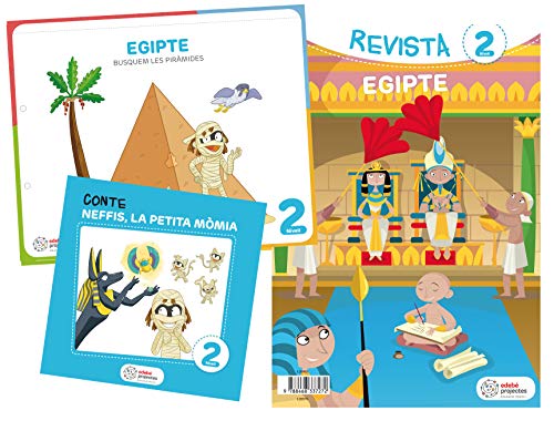 EGIPTE (Busquem les piràmides)