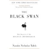 The Black Swan: Second Edition By Nassim Nicholas Taleb – Hardcover, 2007