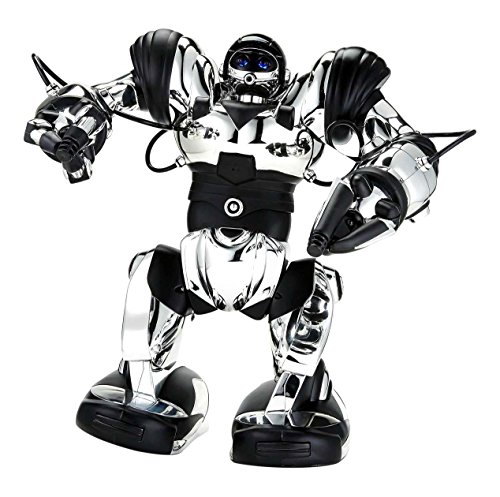 Preisvergleich Produktbild Wowwee ROBOSAPIAN X Chrome