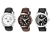 CARTNEY Analog Round Dial Leather Strap Wrist Watch Combo Pack of 3 Men Watch-CTY-CM-03 RS.800.00